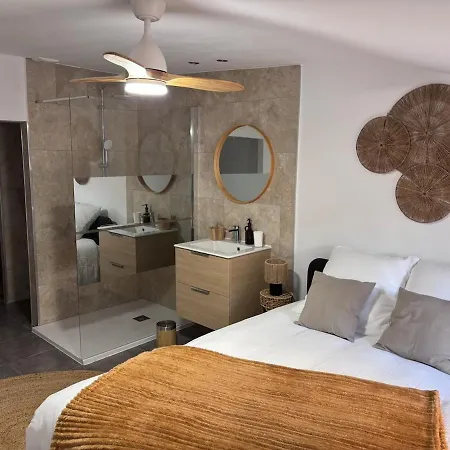 Le Cocon Des Remparts Ferienhaus *