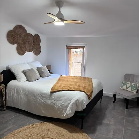 Le Cocon Des Remparts Ferienhaus