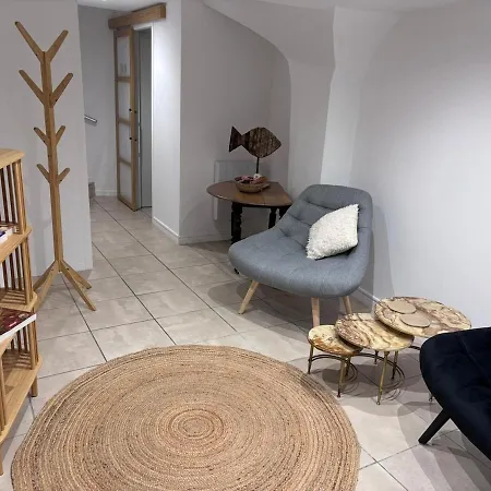 Le Cocon Des Remparts Ferienhaus *