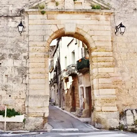 Le Cocon Des Remparts Ferienhaus *