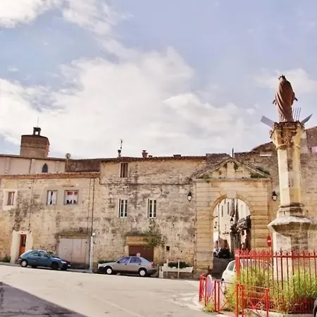 Le Cocon Des Remparts Ferienhaus