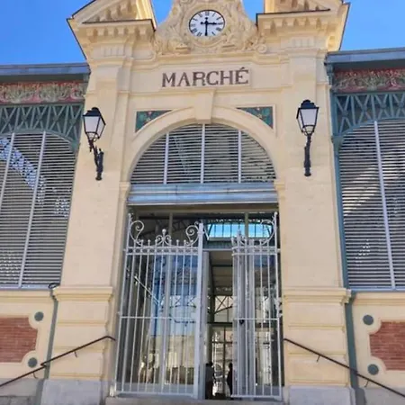 Le Cocon Des Remparts Ferienhaus