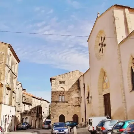 Сasa de vacaciones Le Cocon Des Remparts