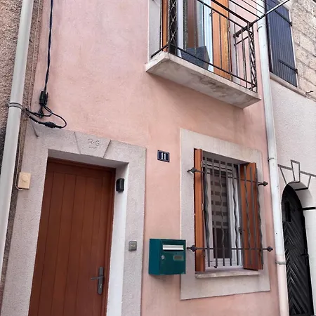 Ferienhaus Le Cocon Des Remparts *
